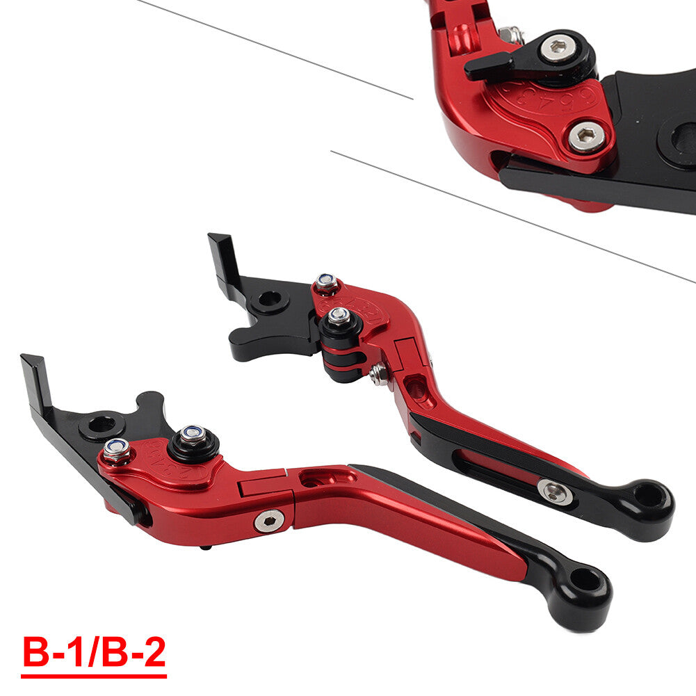 Folding Extendable Brake Clutch Levers for BMW R1200GS 04-12 05 R1200GS ADV Q