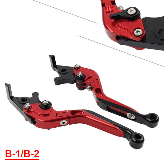 Folding Extendable Brake Clutch Levers for BMW R1200GS 04-12 05 R1200GS ADV Q