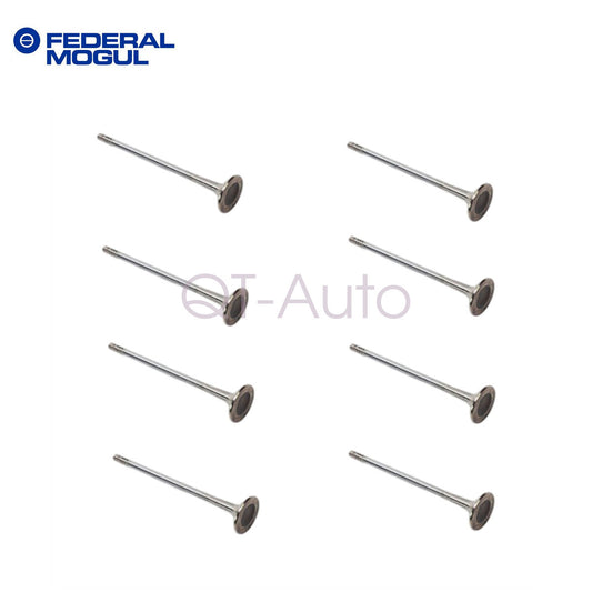 Intake and exhaust valves 55568831 & 55565339 are applicable to 2013-2021 1.4T Trax- n