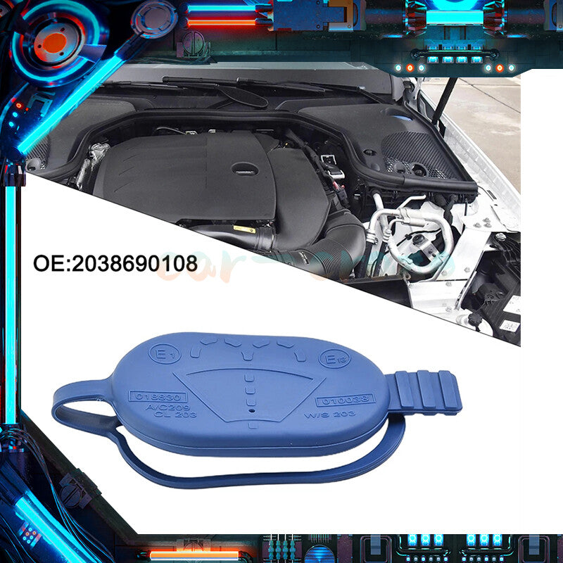 2038690108 for MERCEDES Washer Tank Reservoir COVERS Lid HOT SELL
