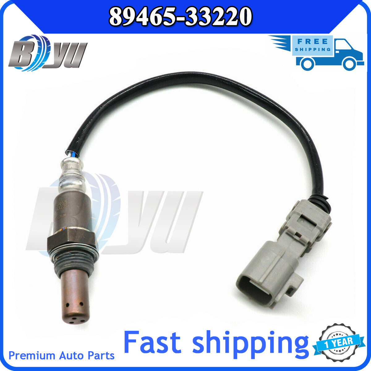 New Lambda oxygen sensor 89465-02280 for Corolla Auris Avensis Verso- v