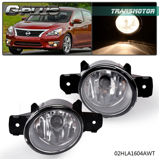 for Altima Sentra Maxima Rogue for Infiniti QX60-Clear New- v