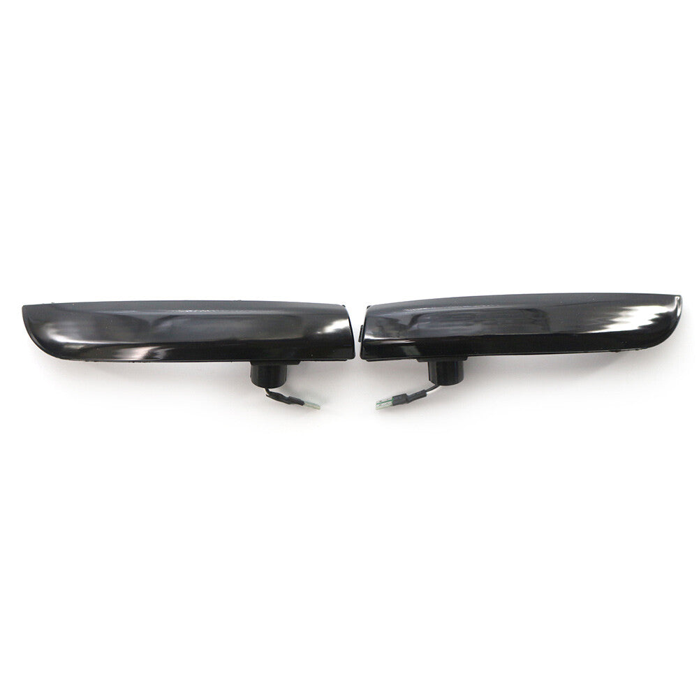 2Pcs Dynamic LED Side Mirror Turn Signal Light for Ford Escape Kuga Ecosport