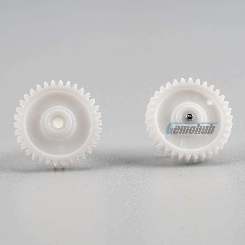 2pc Trunk Lock Actuator Motor Gear for Mercedes-Benz R171 SLK280 SLK350 SLK300
