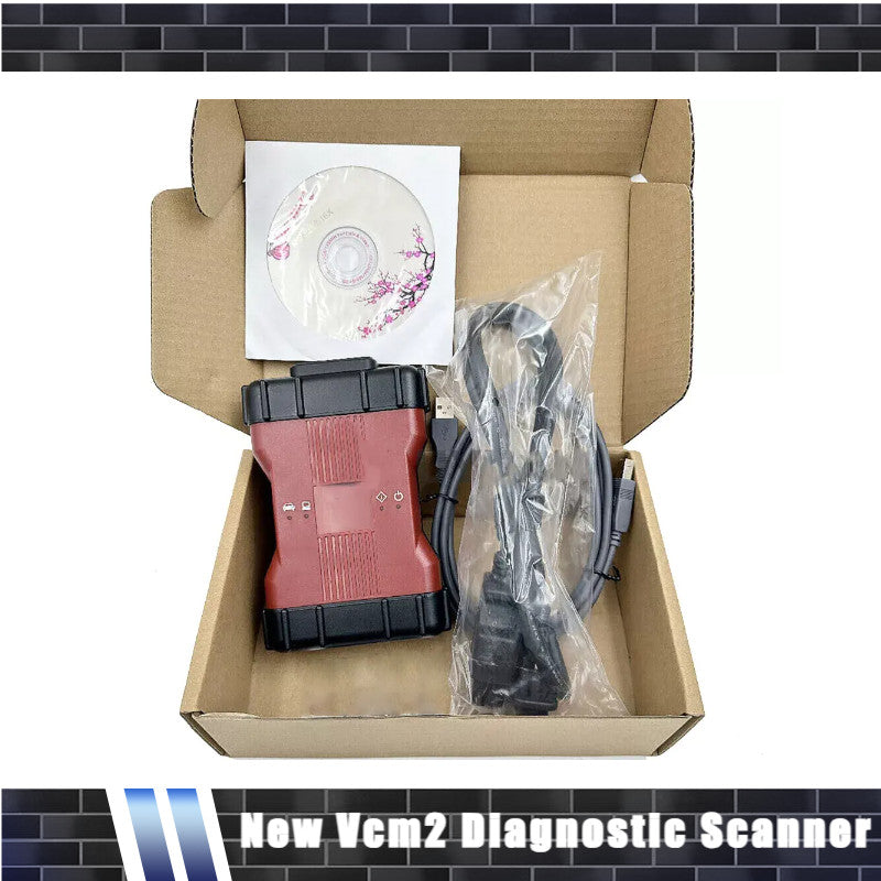 New Vcm2 Diagnostic Scanner Fits for Ford  for Mazda Vcm Ii Ids Vehicle Tester