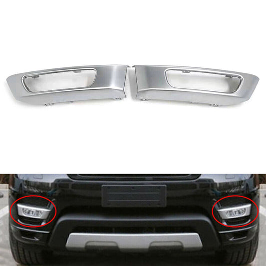 Front Bumper Fog Light Lamp Fit for Range Rover Sport 2014-2017 2016 2015