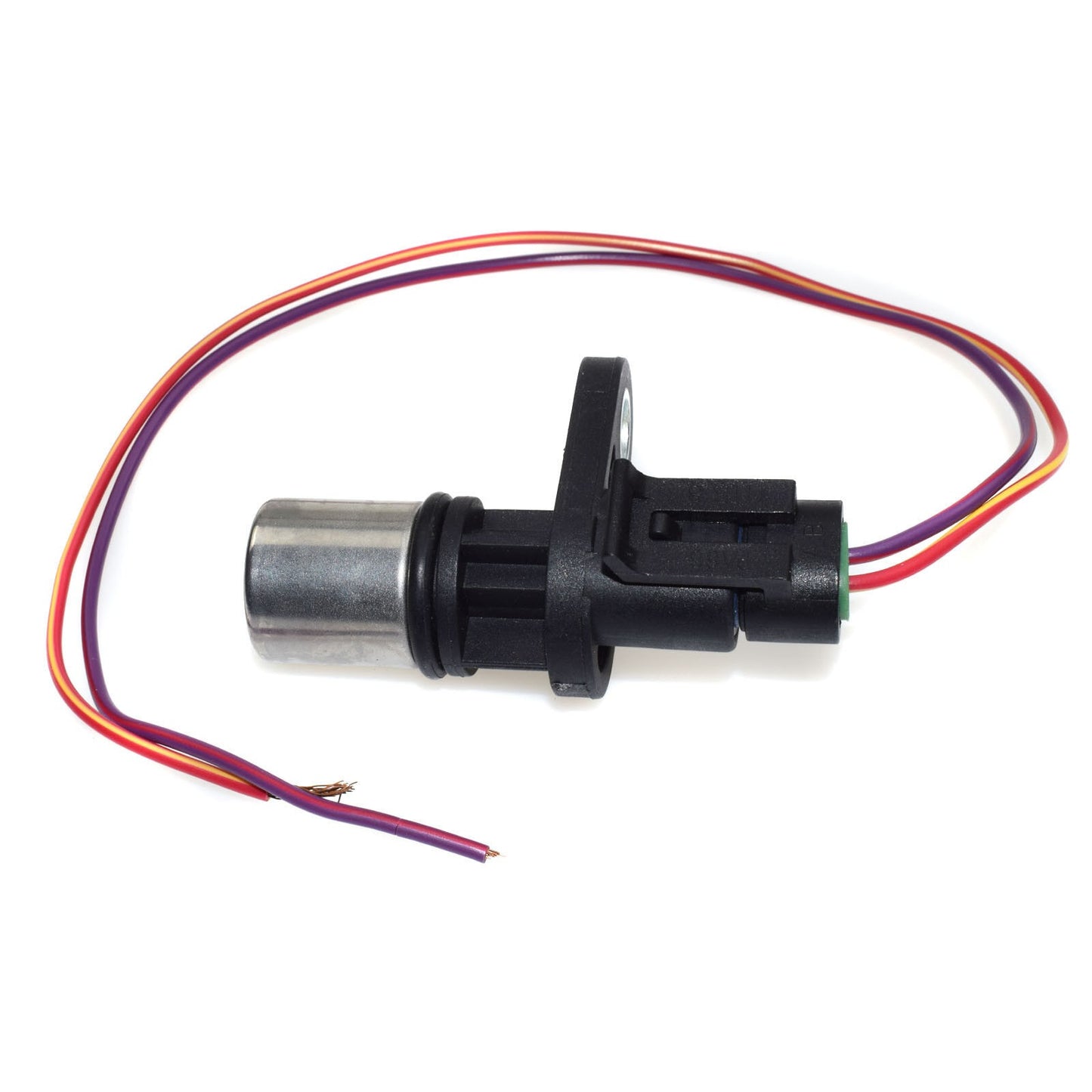 for Buick for Chevrolet for Pontiac Engine Crankshaft Crank Position Sensor W/ Connector Q