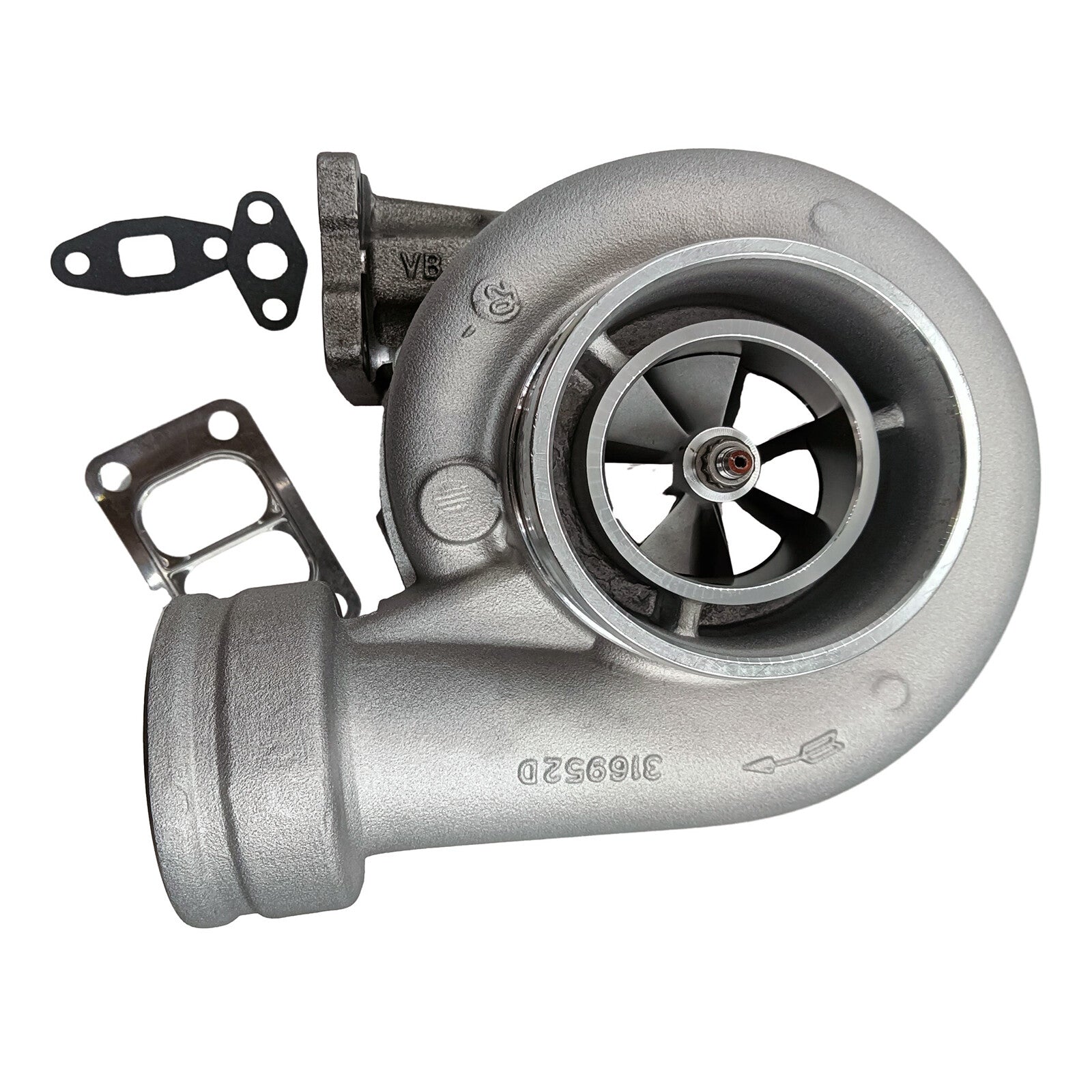 VOE 20515585 S200 Turbocharger for Volvo D6D EC210B EC210BL BF6M2012C L60E