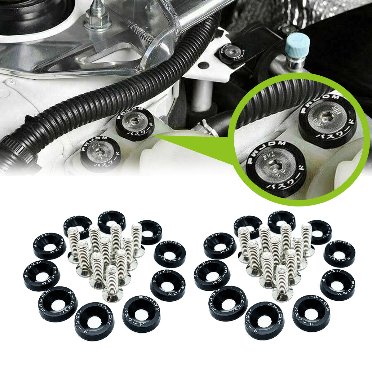 4x Connecting Rods Conrods mast 20mm compatible with for Mercedes -BenzC180 M274 M270 1.6 H