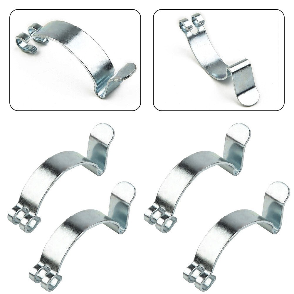 Practical Spring Clip Clamp for Hyundai Air Filter Cleaner Housing Set of 4