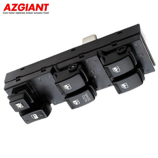 Front Left Window Switch 93570-2E00093570-2E205 for Hyundai for Tucson JM AUTO DOWN