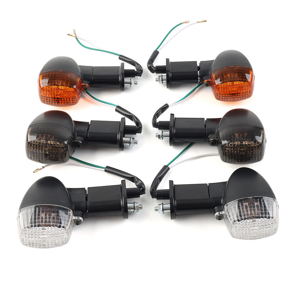 Rear Turn Signals Indicator Light for Kawasaki ZX6R ZX7R ZX9R ZX12R ZZR600