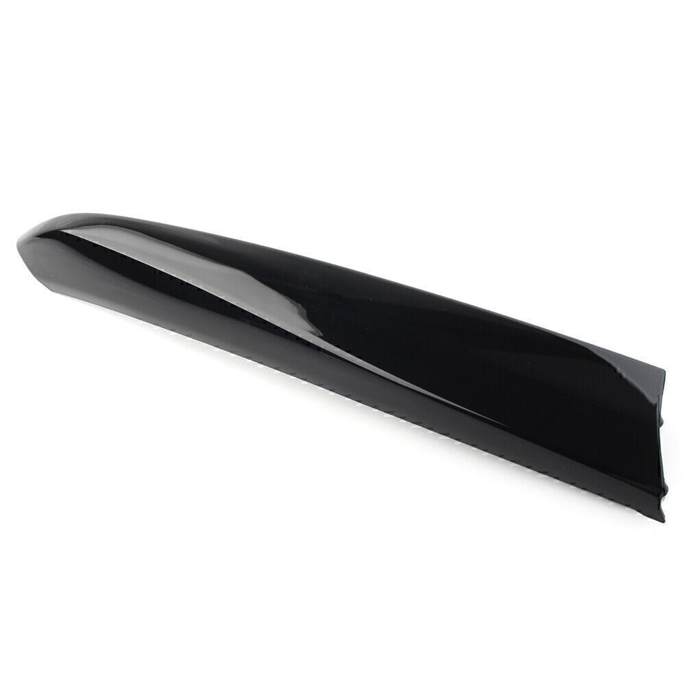 Right Side Front Bumper Grille Black Insert Cover Trim for Jaguar XF 2016-20