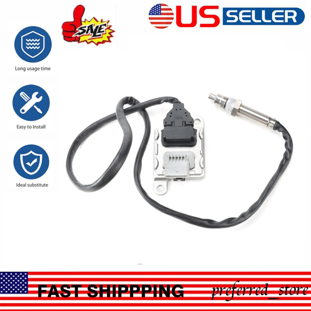 Suitable for GMI for SIERRA 2500 6.6L DIESEL 2017-2019 downstream NOX sensor 12676706- v