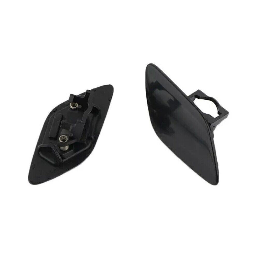 2pcs/set Headlight Washer Nozzle Cover Cap Suits For E92 E93 328i 328xi 335i n