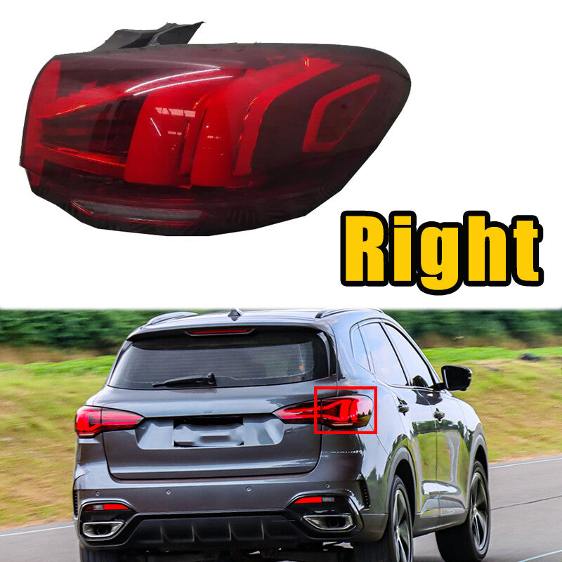 1Pcs Rear Tail Light Brake Warning Light Right For SAIC for MG HS Pilot 2022-2023