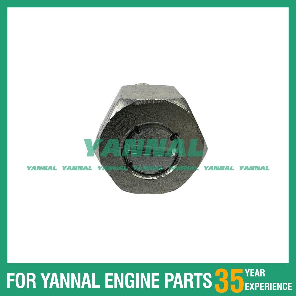 8973119760 Flange bolts are suitable for Isuzu 4HE1-