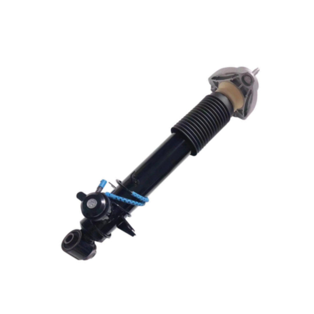 Rear Right Shock Strut Assembly EDC Fit for BMW X5 X6 F15 F16 F85 F86 2014-2018