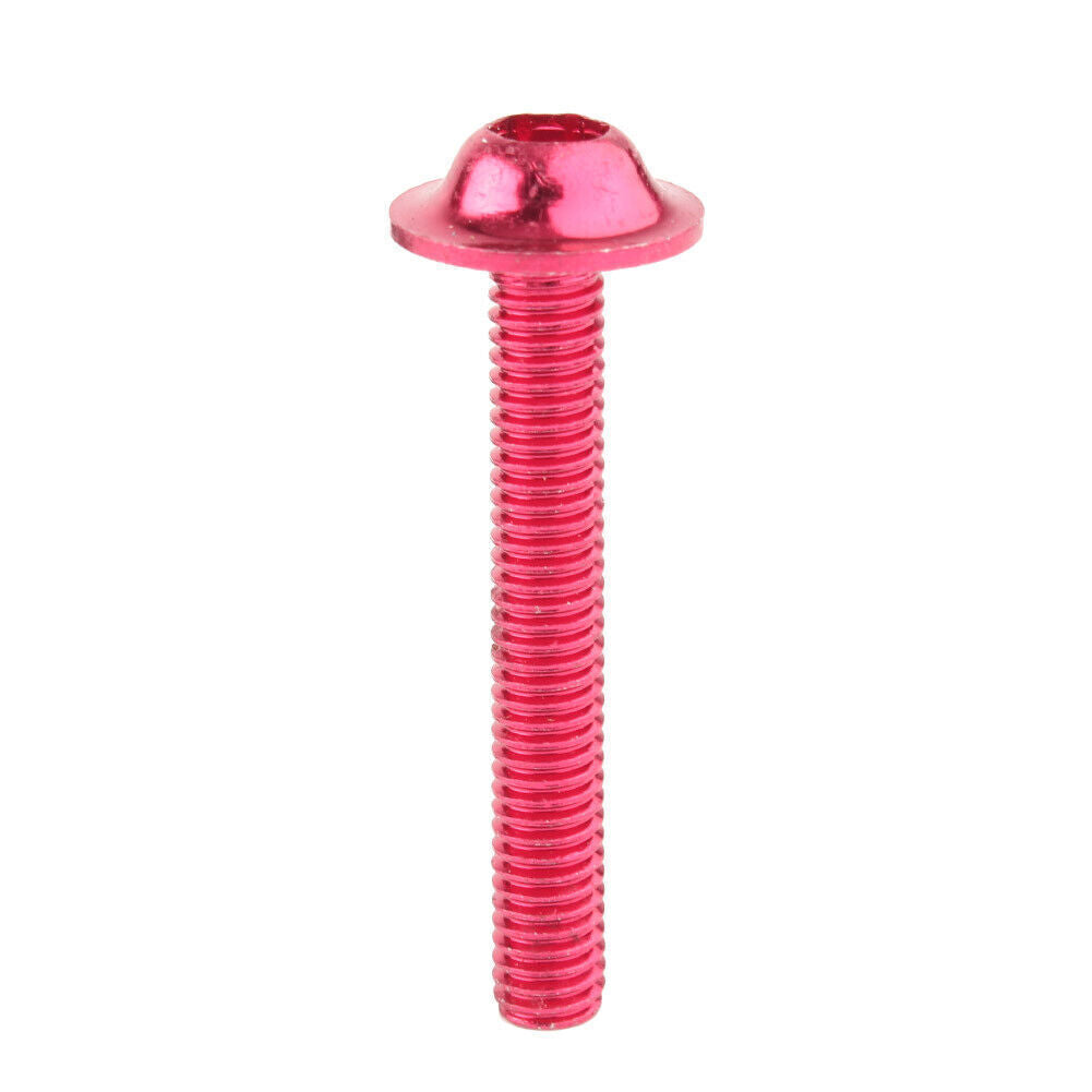 Red Fairing Bolt Kit body Screws Nuts Set w/ Box Fit for Honda CBR250R CBR300R