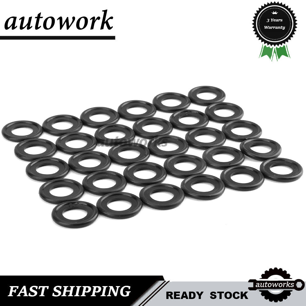 30x 12616850 Oil Pan Drain Plug Seal For GM Parts