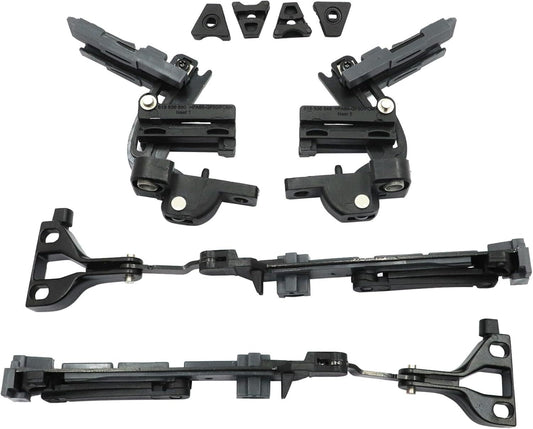 Panoramic Sunroof Front+Rear Repair Kit for Mercedes C Class W205 C205 S205