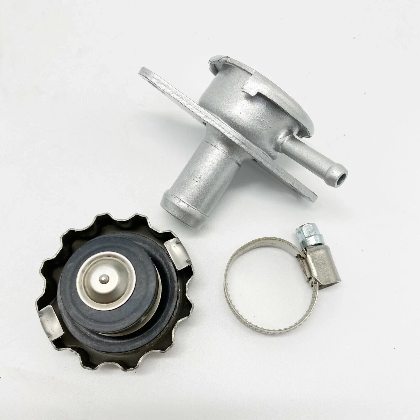 Radiator Neck Inlet CAP HiSun ATV UTV 550 700 800 Cowboy Knight Sector Spire Cub Q