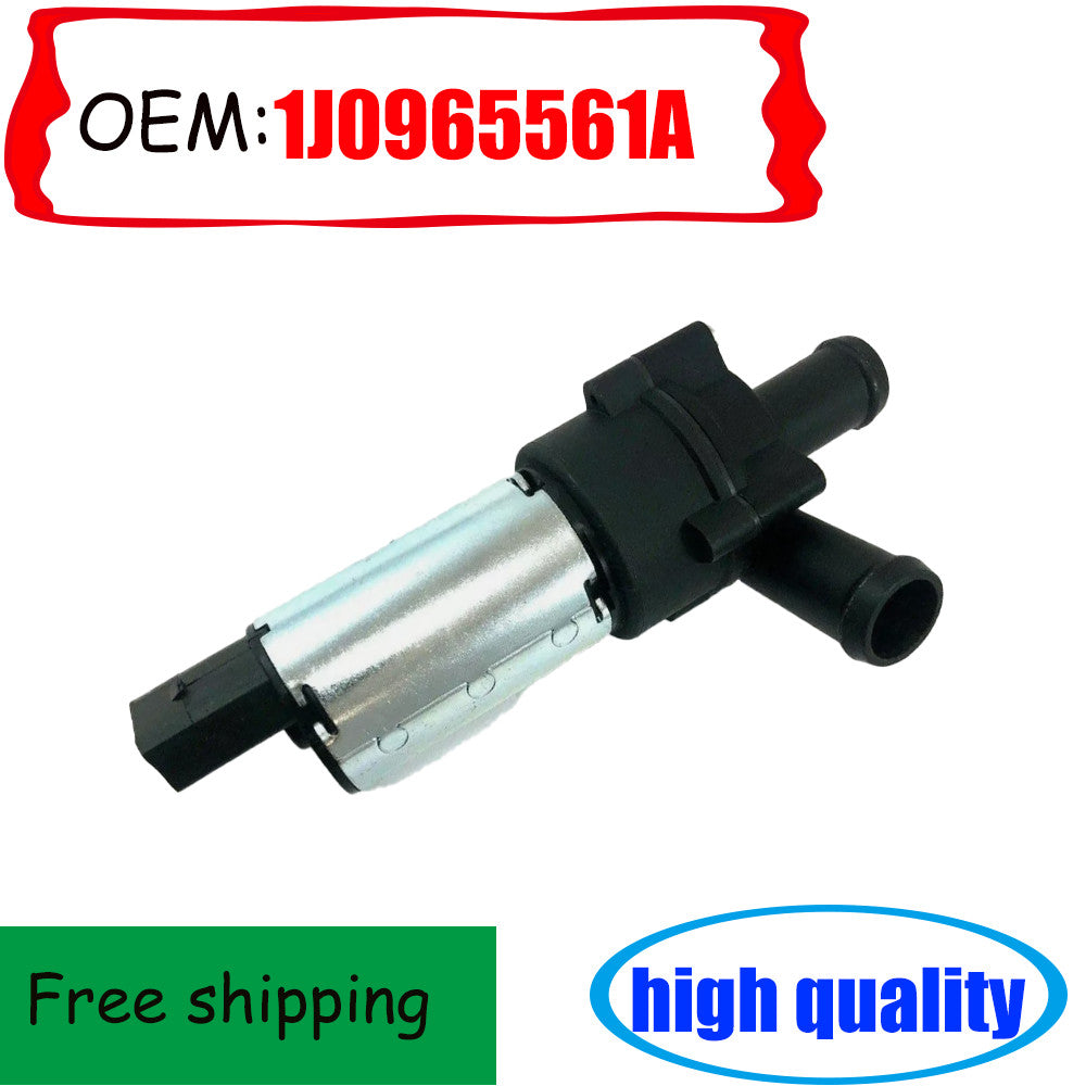 Automotive engine auxiliary electric coolant pump 3D0965561D 1J0965561A for Audi - n