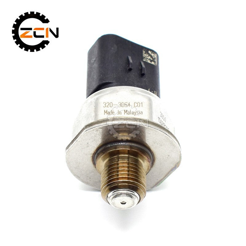 Pressure sensor 320-3064 C01 is compatible with Caterpillar Sensata 5PP4-18 components. n