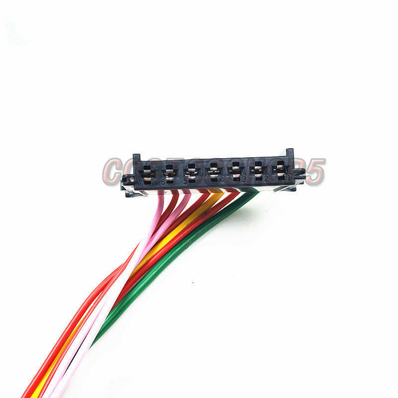 TailLight Connector Harness Clip Wire Plug for Mercedes W204 W211 C200 C23 NEW