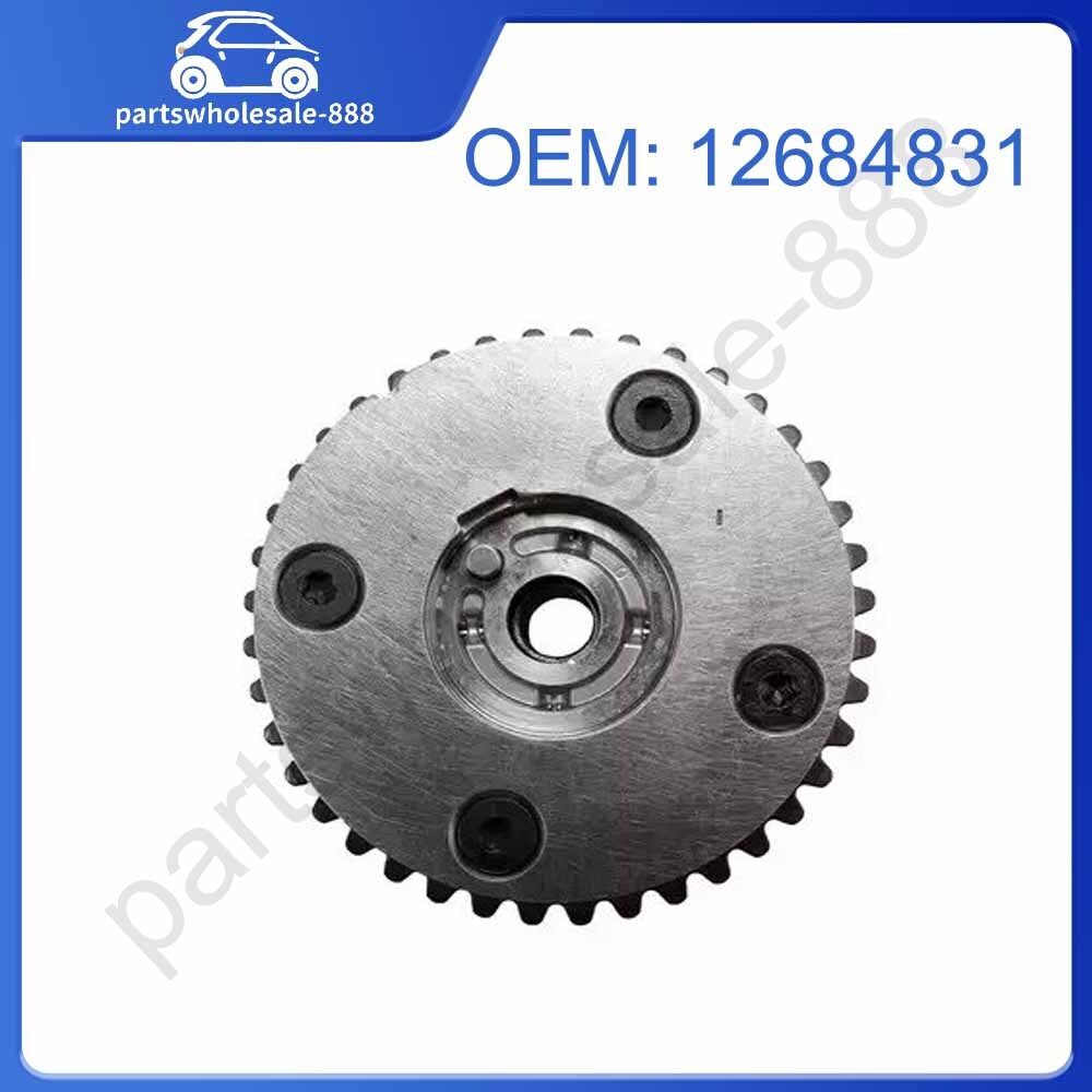 12684831 Intake Left Timing Cam Camshaft Gear for Buick for Chevy for Cadillac for GMC