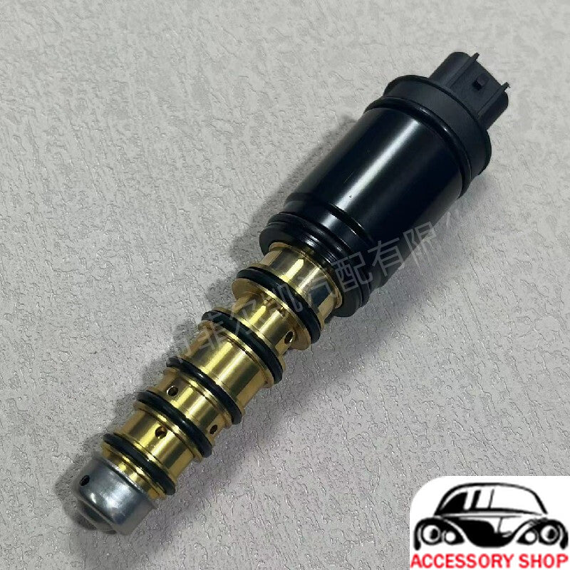 The AC compressor control solenoid valve is suitable for select for Dodge for Jeep 6SEU16C 2.0L and 2.4L models. Q