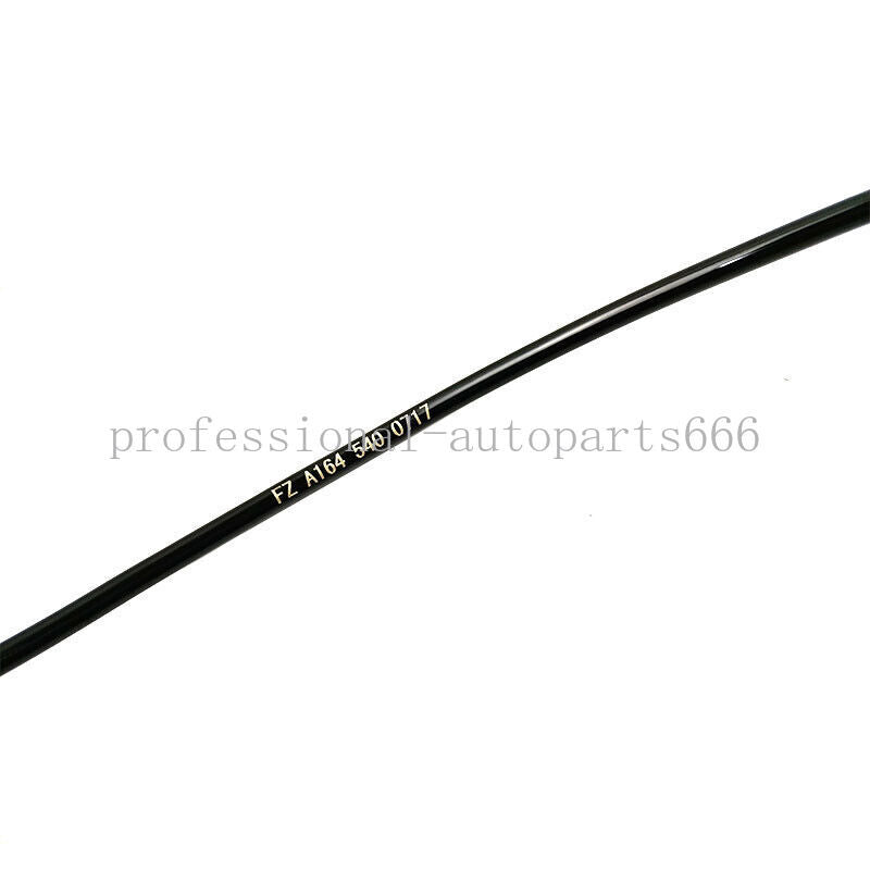 2Pcs Rear L+R ABS Wheel Speed Sensor for Mercedes-Benz ML350 GL450 GL320 ALS365