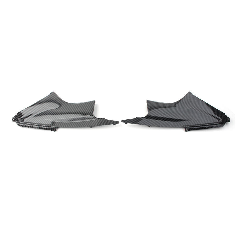 for Yamaha YZF R6 2003-2005 Carbon Fiber Side Air Duct Cover Fairing Insert Part