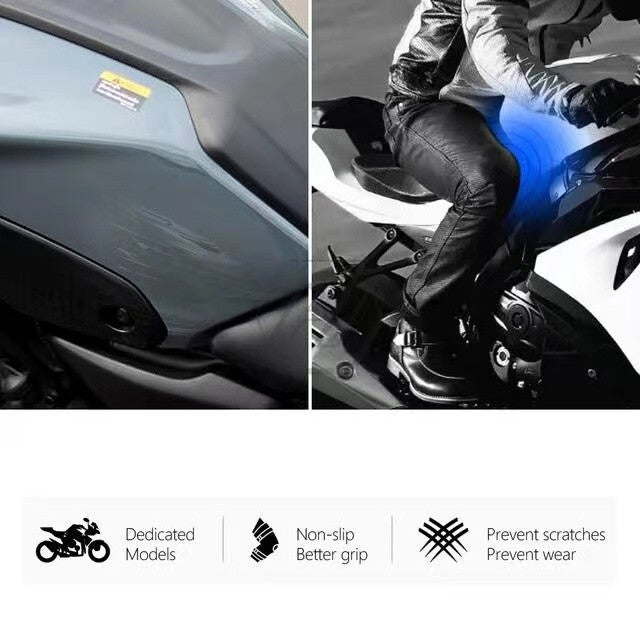 Motorcycle Fuel Tank Pad Sticker Protection Decal for Yamaha Tracer 900 9GT 21