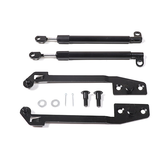 Gas-filled rear tailgate auxiliary shock absorber strut for Triton L200 2015-2023 n