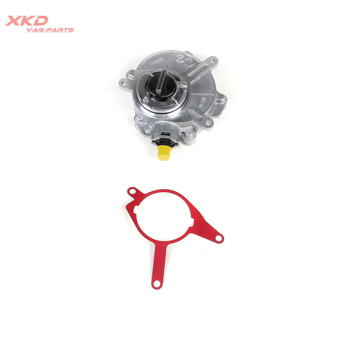 Vacuum Pump&Gasket Fit for Audi for A4 Quattro Avant quattro 3.2L BKH 06E145100T Q