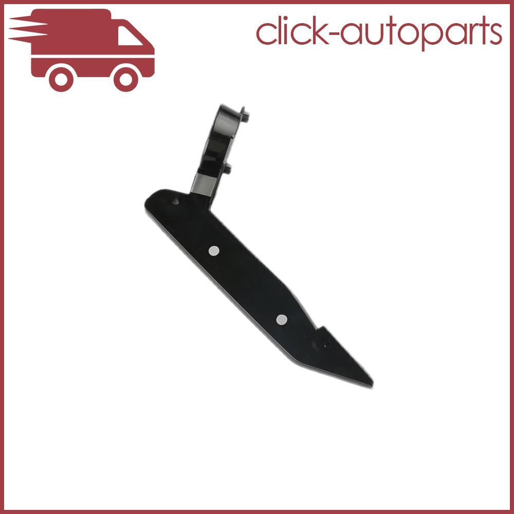 Front Right Bumper Support Bracket Cover for BMW E90 E91 325i 328i 330i Black Q