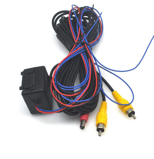 Rear Parking Reverse Camera Power Relay Filter timer for VW for Mercedes for Audi 6m v