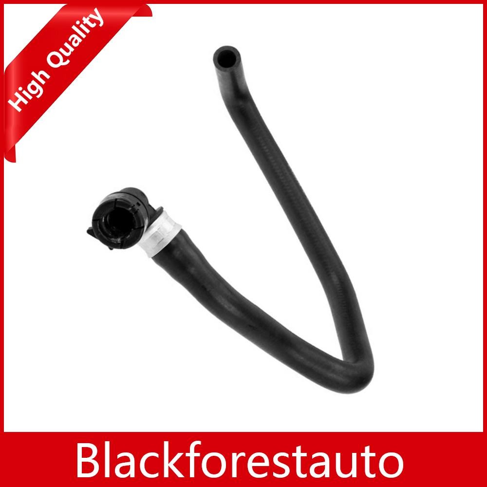 HVAC Heater Hose Rubber Black Fit for XC90 T6 2003 2004 2005 Replacement Q