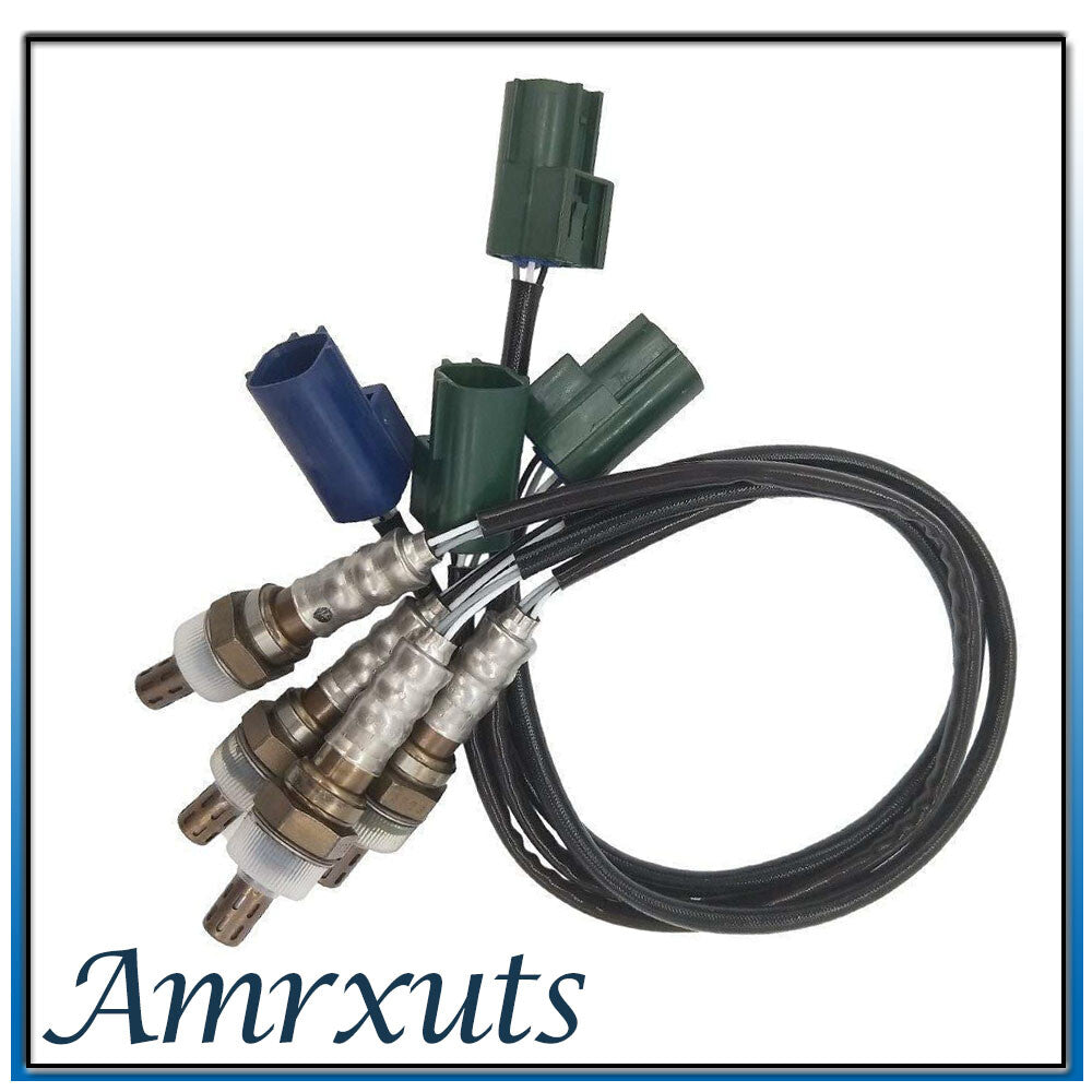 Four upstream and downstream oxygen sensors are suitable for 350Z 2003-2004 and for Infiniti FX35 2003 3.5L. n