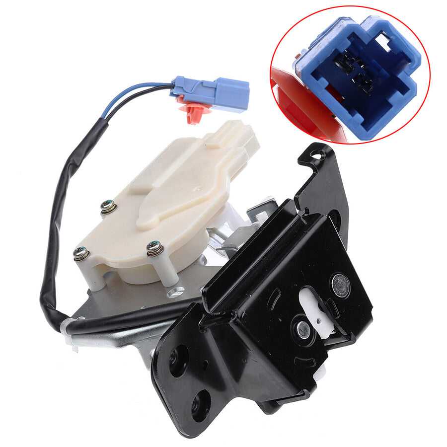 74801-SAA-E21 Rear Tailgate Trunk Lock Actuator for 2007-2008 for Honda Fit L4 1.5L n