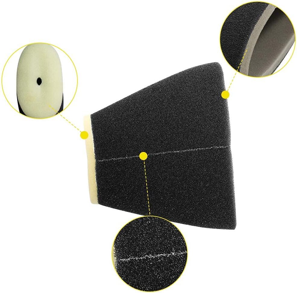 Air Filter for Yamaha ATV Raptor660R YFM660RP YFM660RR YFM660RS YFM660RT 2001-05