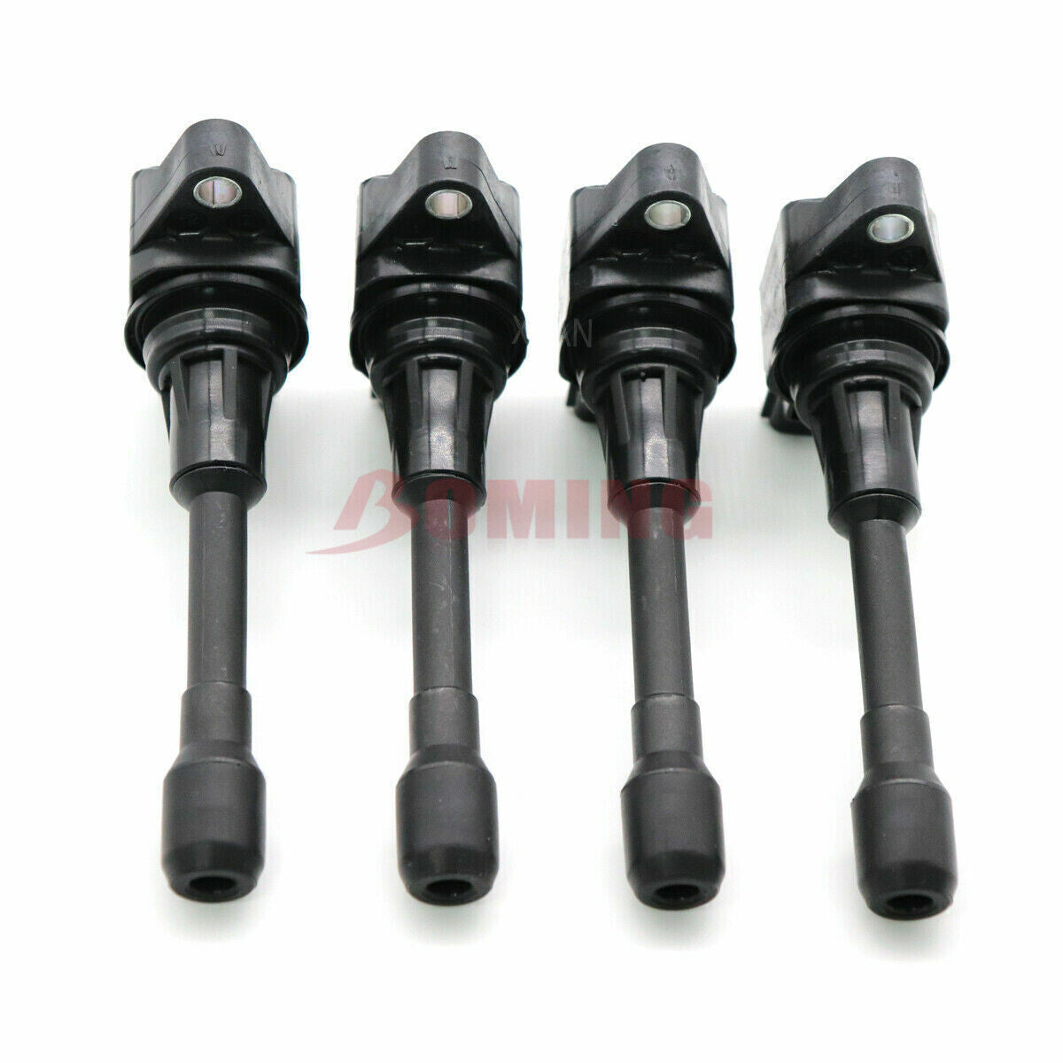 4-pack 22448-JA00C ignition coils for Nissan Altima Rogue Sentra Versa