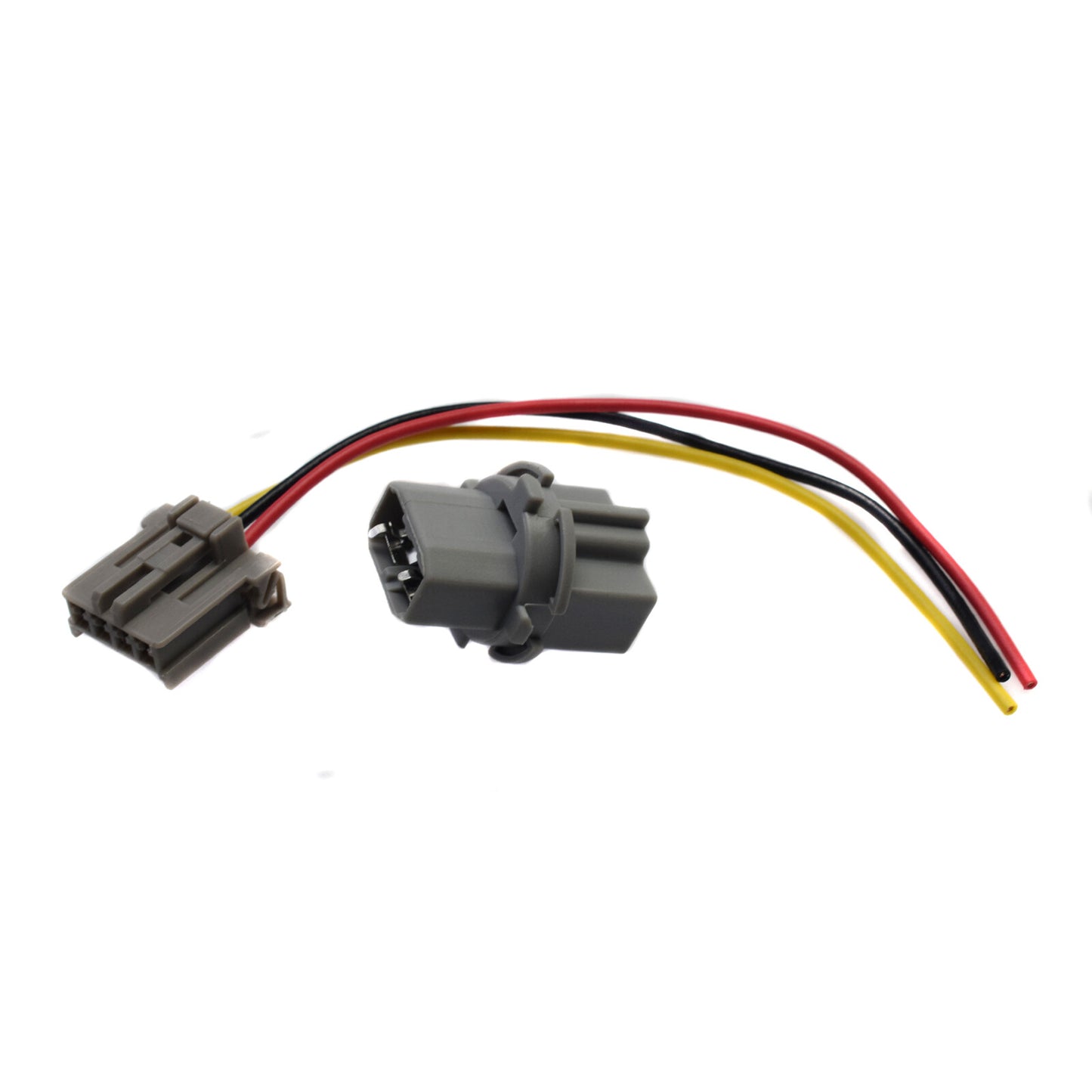 Rear brake light bulb socket and plug are compatible with 04-13 for Mazda 3, 13-16 CX-5, and G14S513E7. n