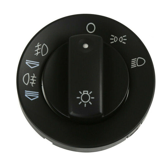 This headlight switch protective cover kit is suitable for Audi A4 S4 8E B6 B7 2000 - 2007 models (model 8E094153A). n