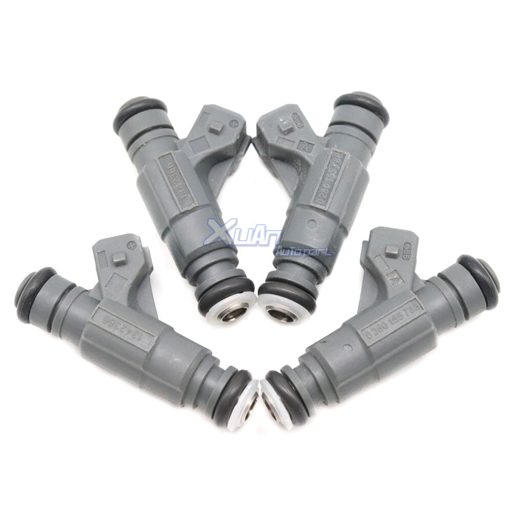0280155788 4-piece fuel injector kit for Motocycles R 1100 850 1150 1200 and . v
