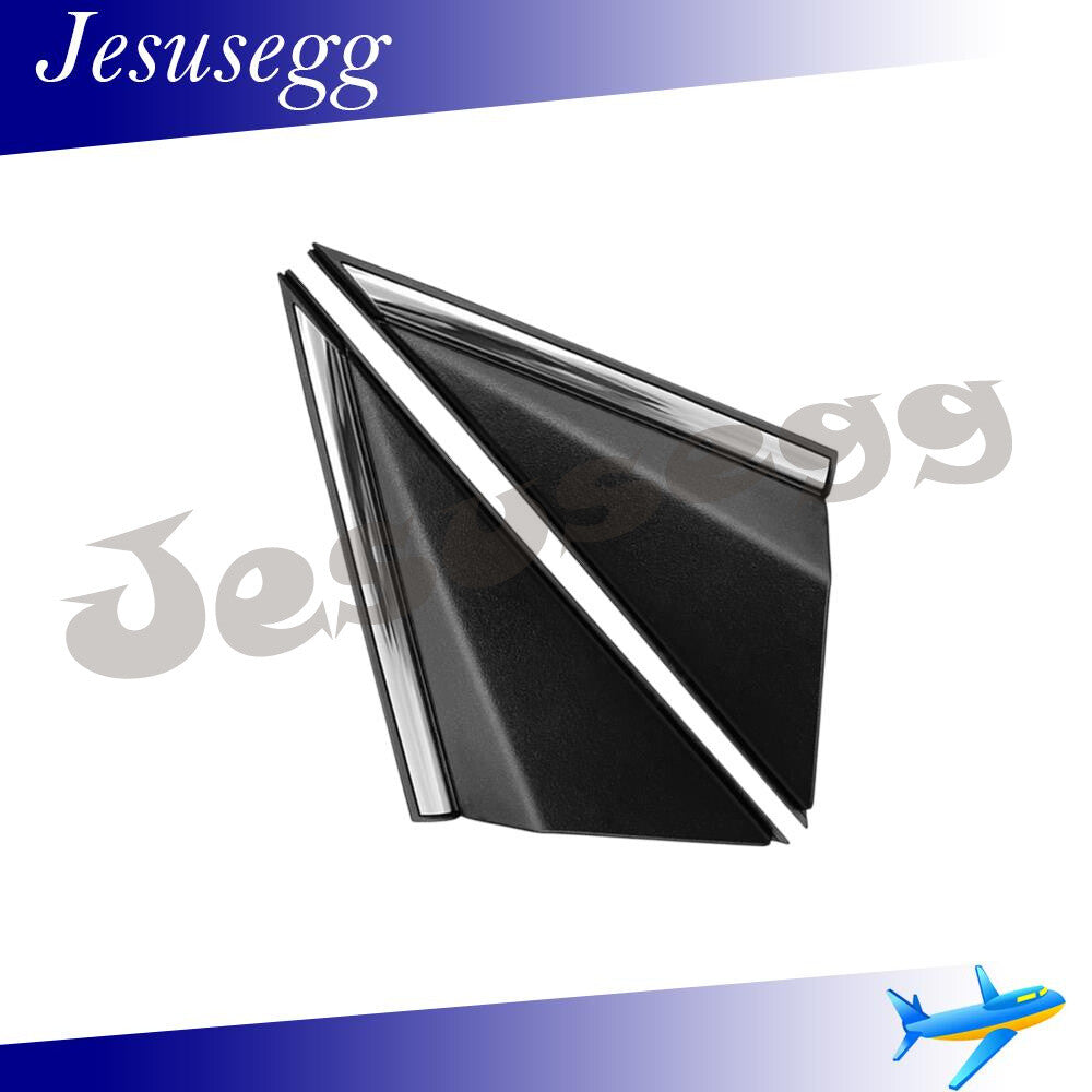 Front RHLH Fender Pillar Molding Cover For 2014-2016 for Hyundai for Elantra 1.8L 2.0L