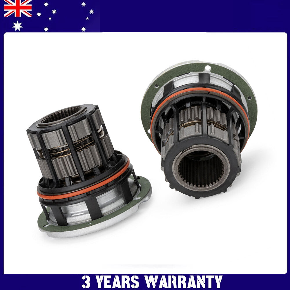 2PCS NEW Automatic Locking Hub BC3Z-3B396-A For SUPER DUTY 2011-2022 v