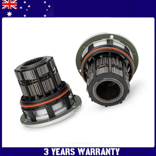 2PCS NEW Automatic Locking Hub BC3Z-3B396-A For SUPER DUTY 2011-2022 v