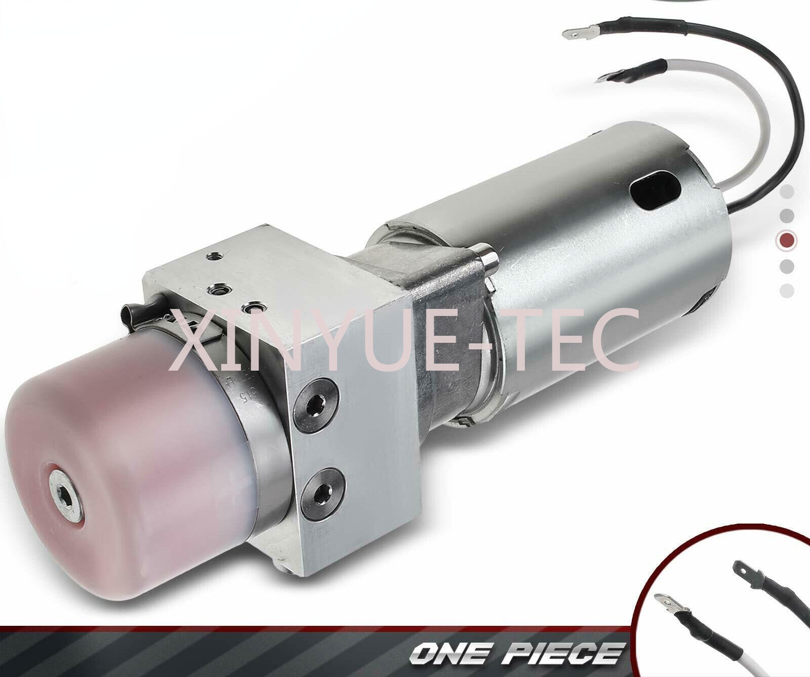 Convertible Top Hydraulic Roof Pump Assembly for BMW E85 Z4 03-09 54347193448